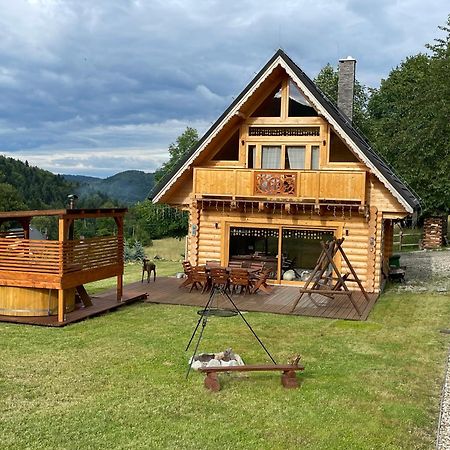 Sielsko Anielsko Villa Stryszawa Ngoại thất bức ảnh