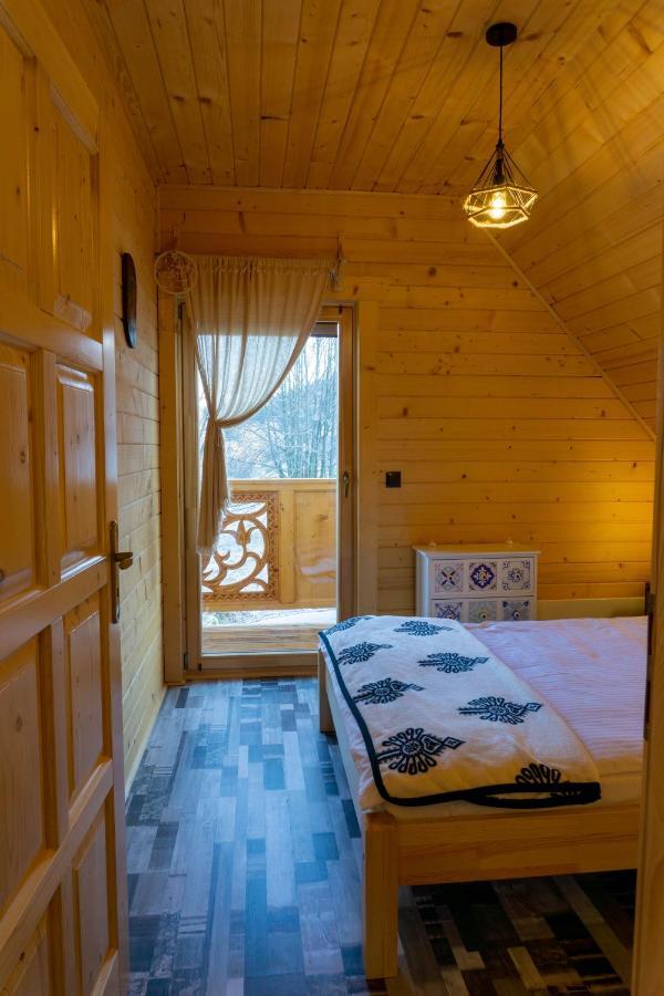 Sielsko Anielsko Villa Stryszawa Ngoại thất bức ảnh