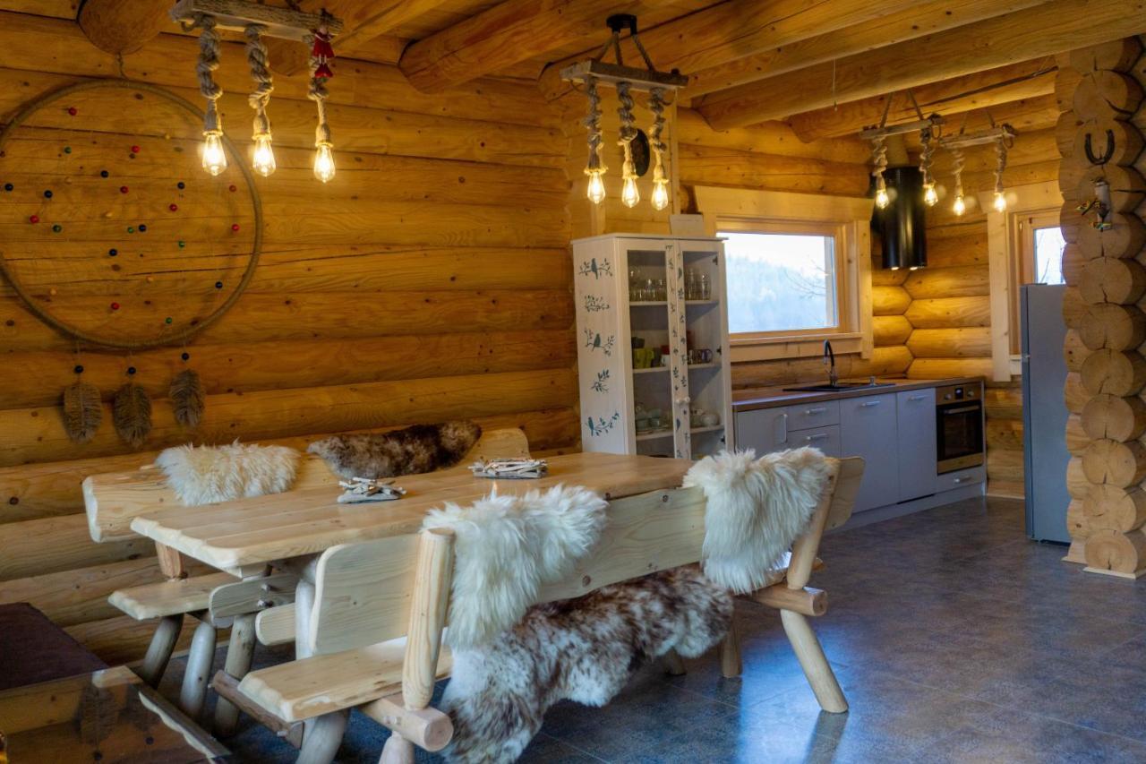 Sielsko Anielsko Villa Stryszawa Ngoại thất bức ảnh