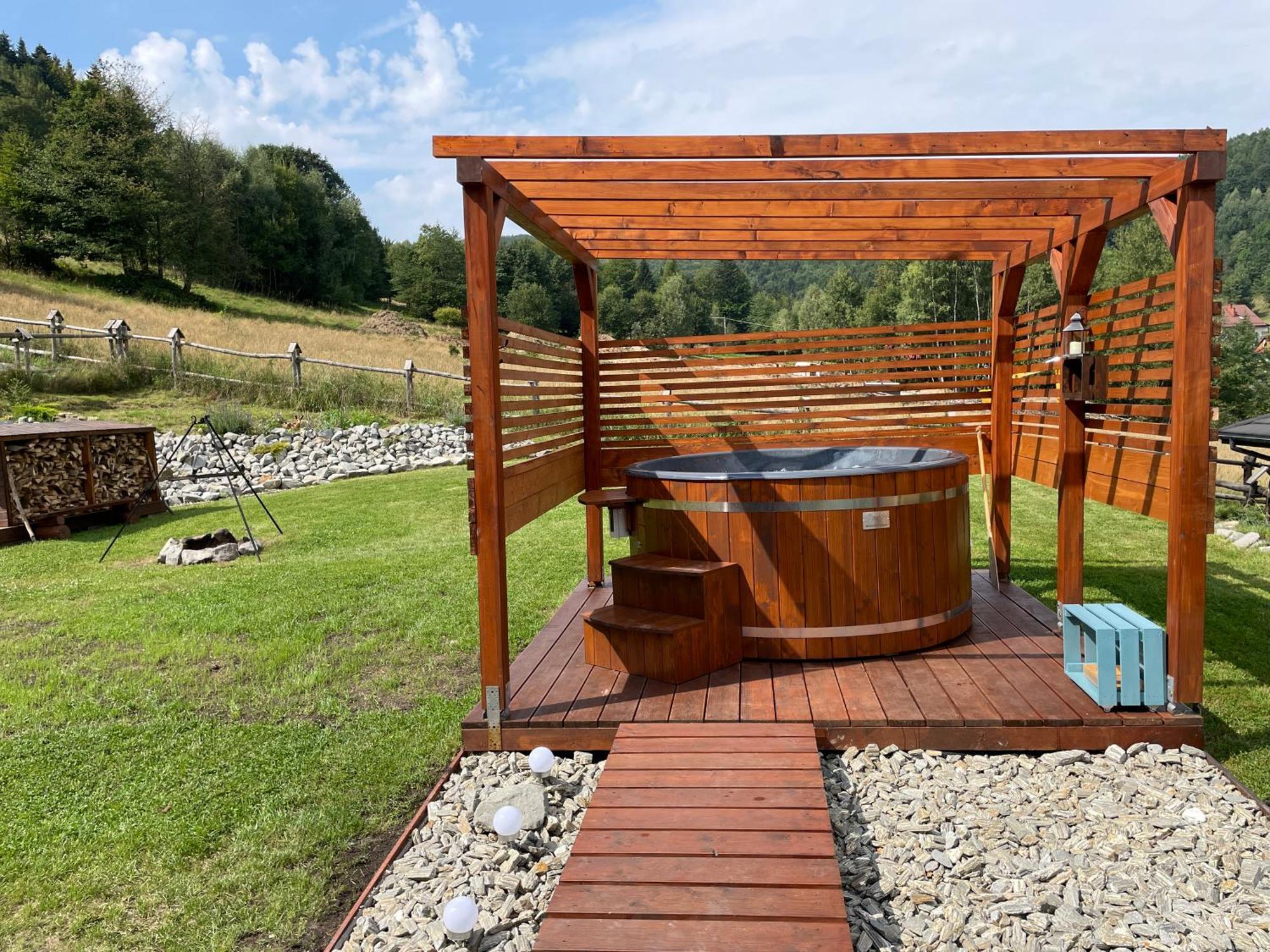 Sielsko Anielsko Villa Stryszawa Ngoại thất bức ảnh